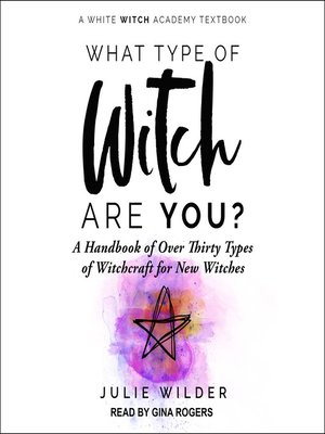 cover image of What Type of Witch Are You?